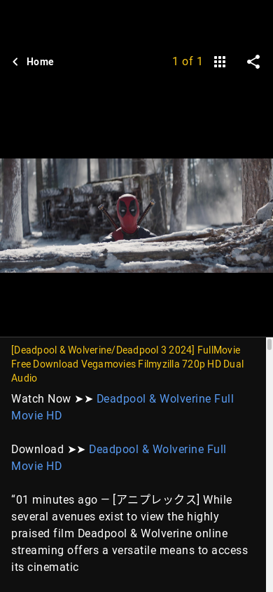 the mobile screenshot of m.imdb.com