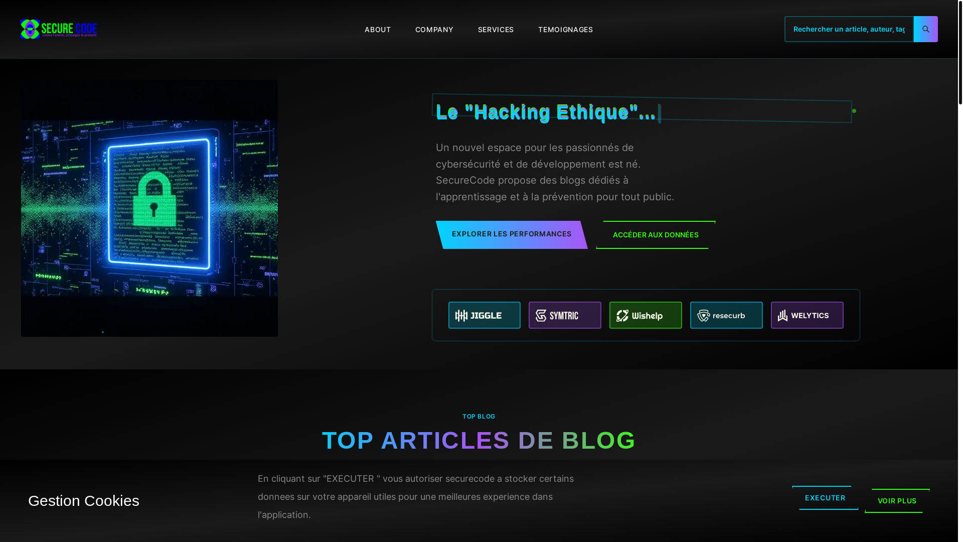 the desktop screenshot of secure-code.org