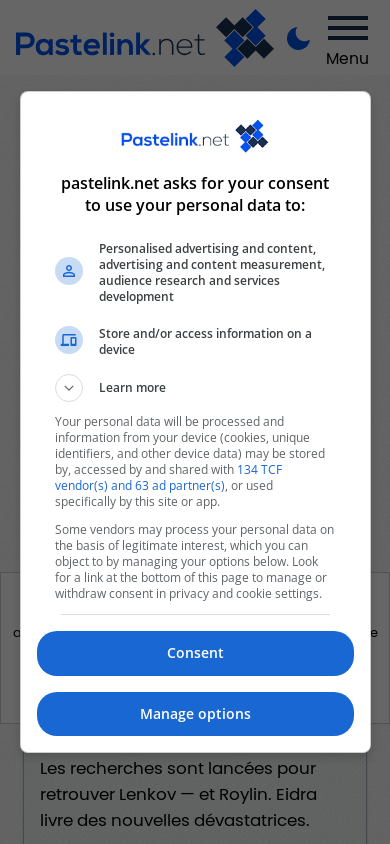 the mobile screenshot of pastelink.net