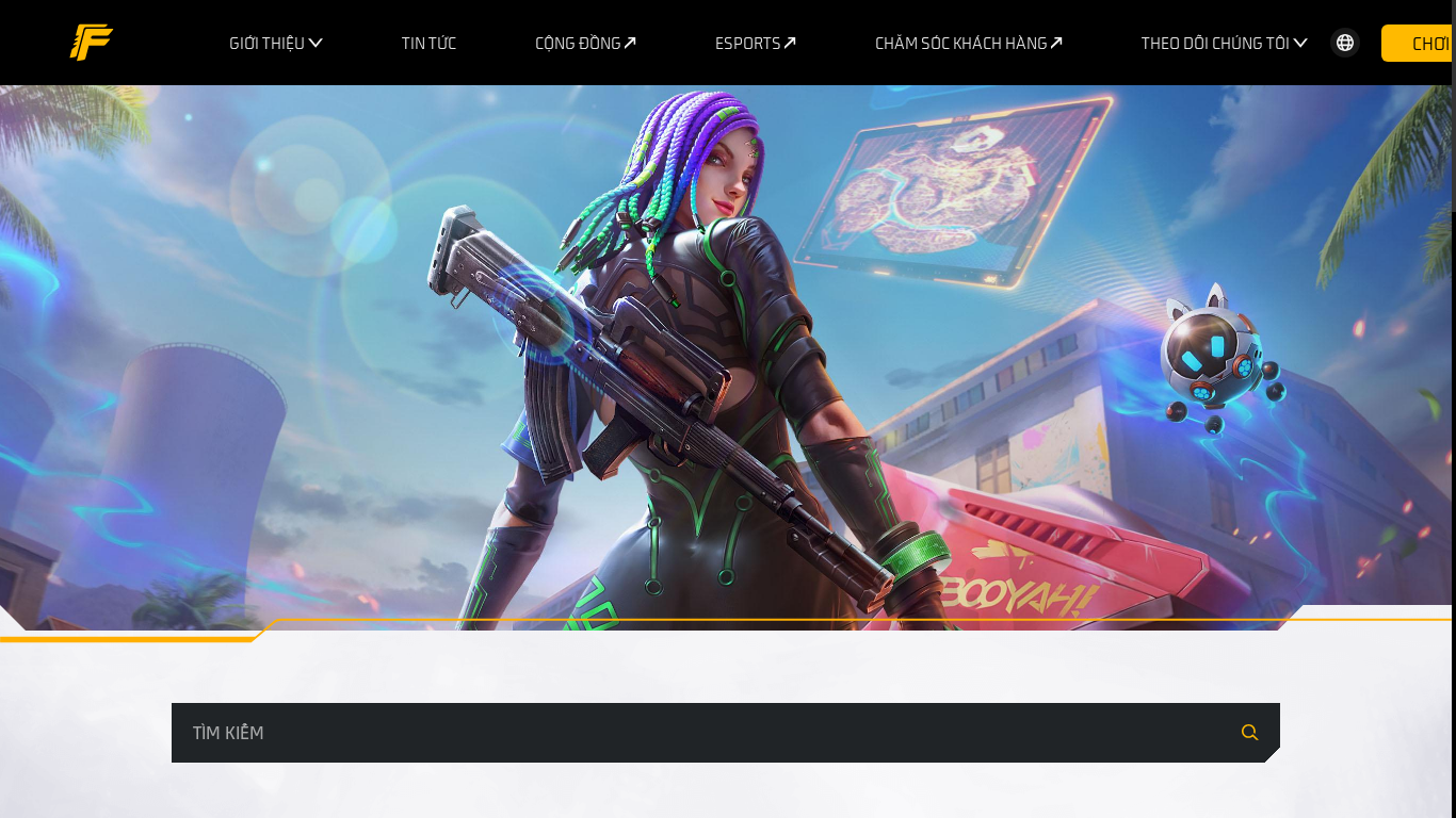 the desktop screenshot of garema.site