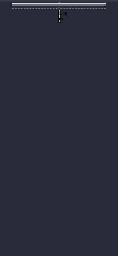 the mobile screenshot of flutterlab.net