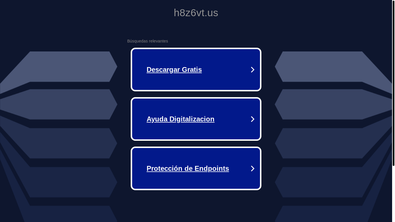 the desktop screenshot of h8z6vt.us