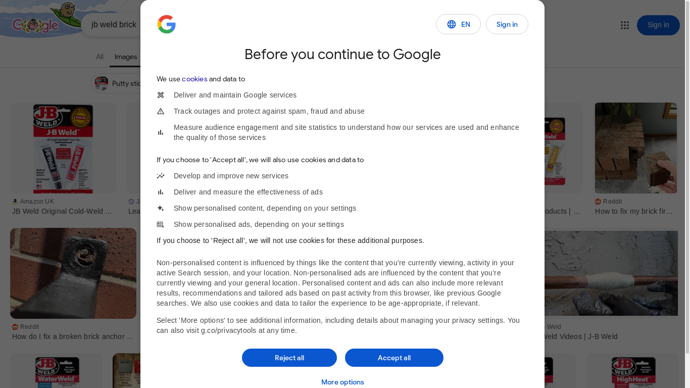the desktop screenshot of www.google.com