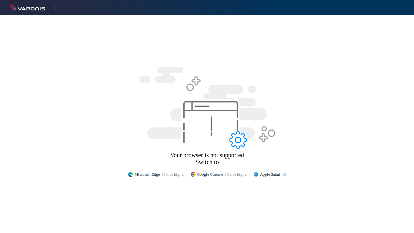 the desktop screenshot of sogefigroup.varonis.io