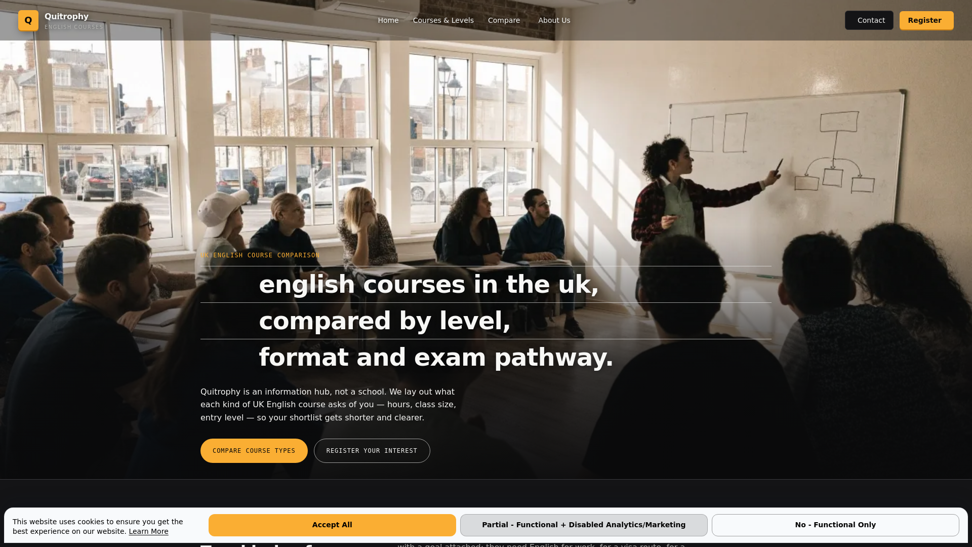 English Courses in the UK | Compare Accredited Schools - URL Scan ...