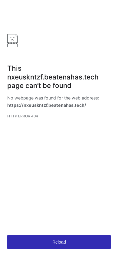 the mobile screenshot of chromewebdata