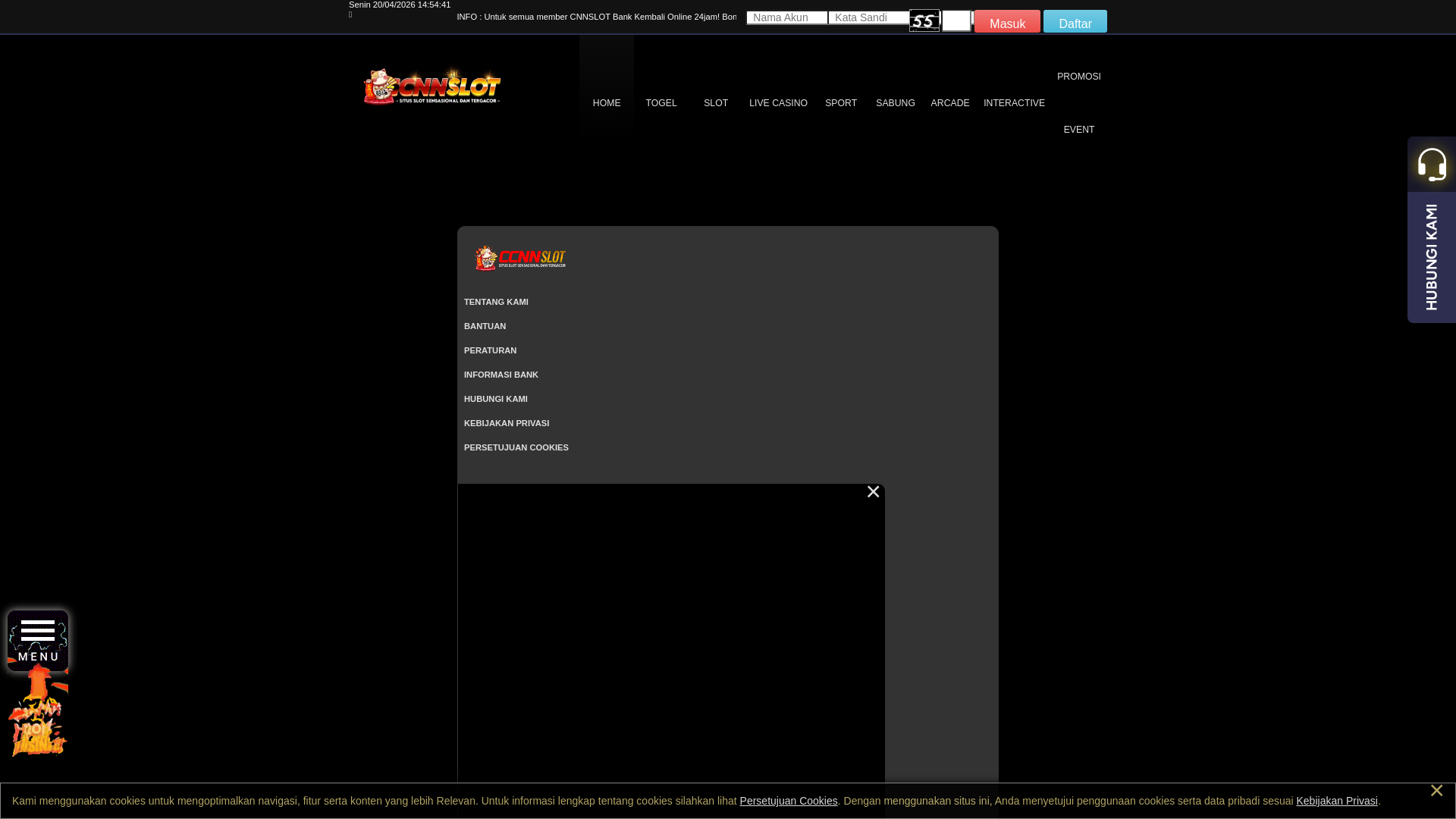 Situs Gaming Online Terbaik dengan Platform Pay4d - Cnnslot - URL Scan ...