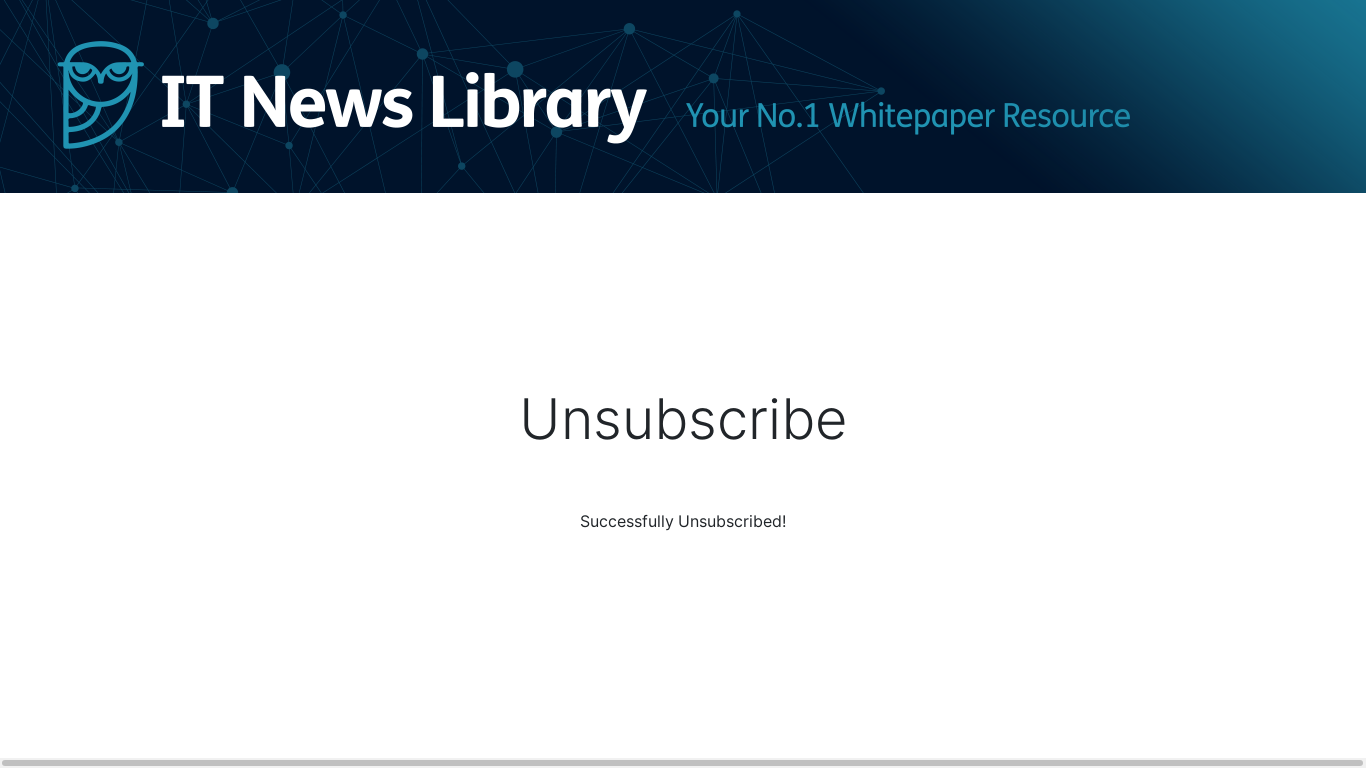 the desktop screenshot of itnewslibrary.com