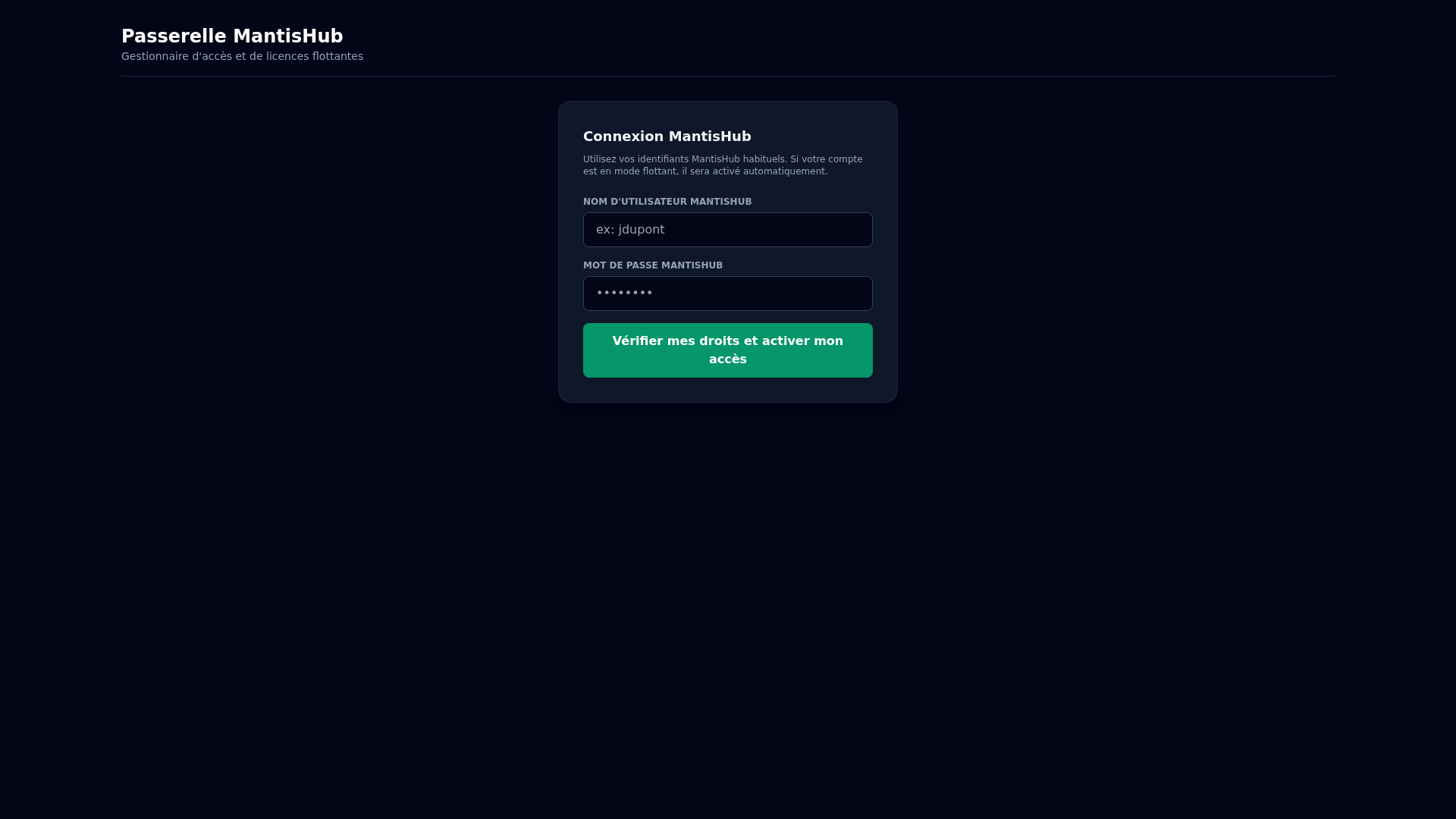 Portail - URL Scan Results | Tiny Scan