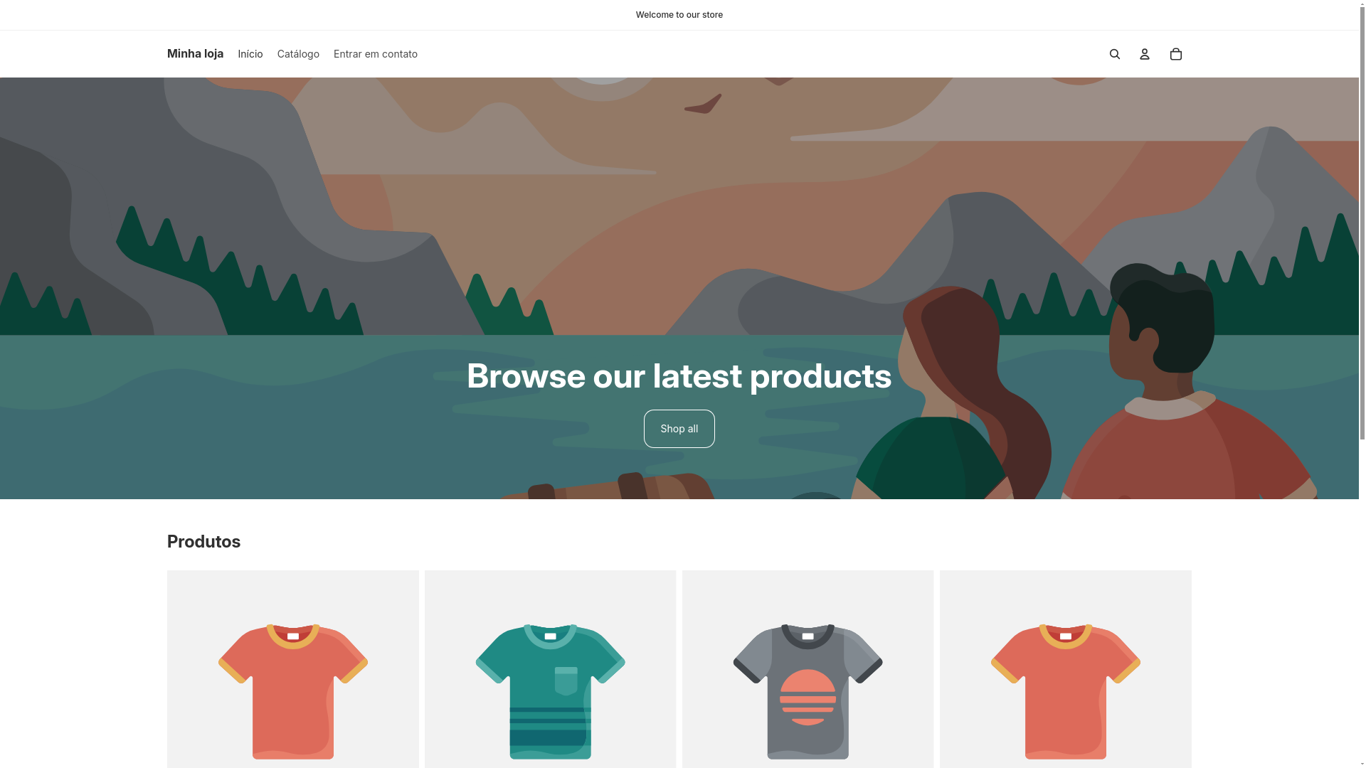 the desktop screenshot of essenzadifemina.com