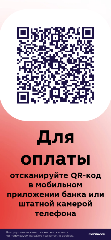 Оплата по QR коду - URL Scan Results | Tiny Scan
