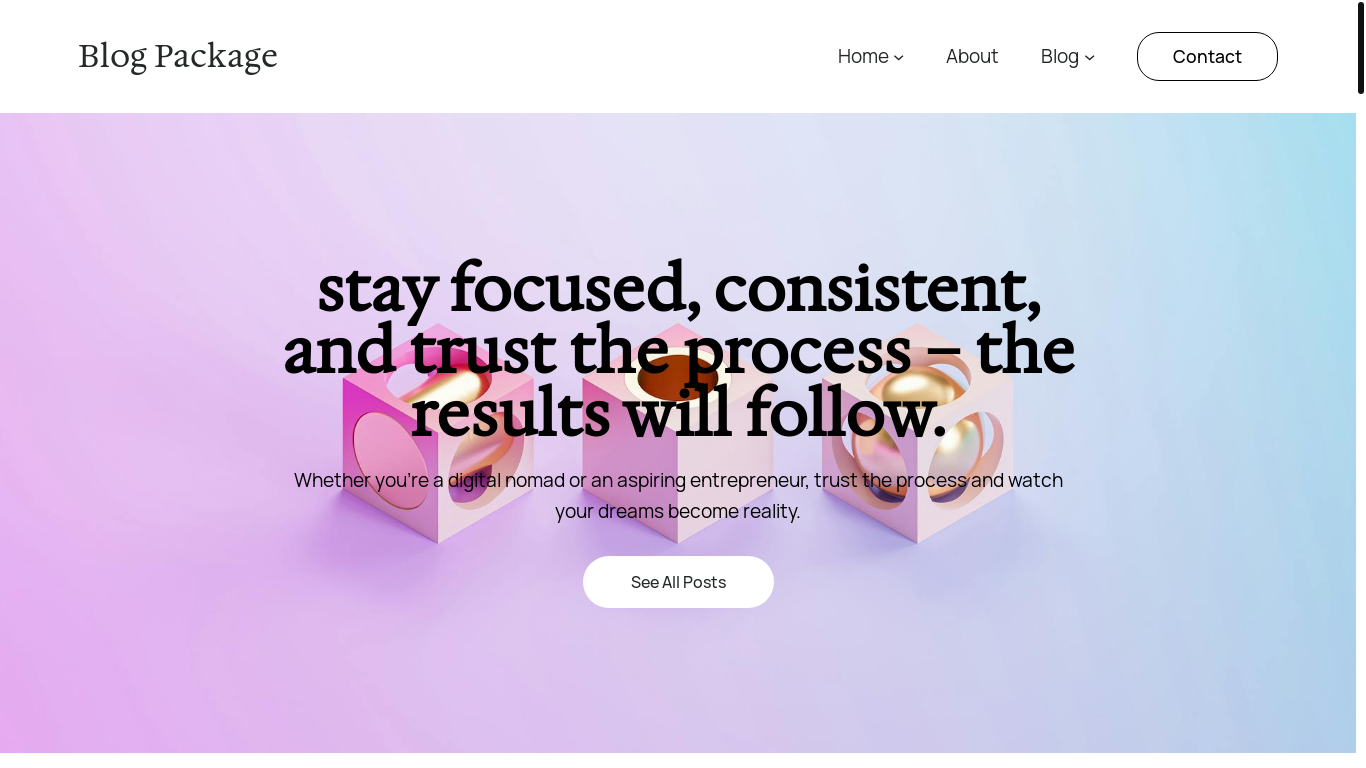 the desktop screenshot of justkepp.com
