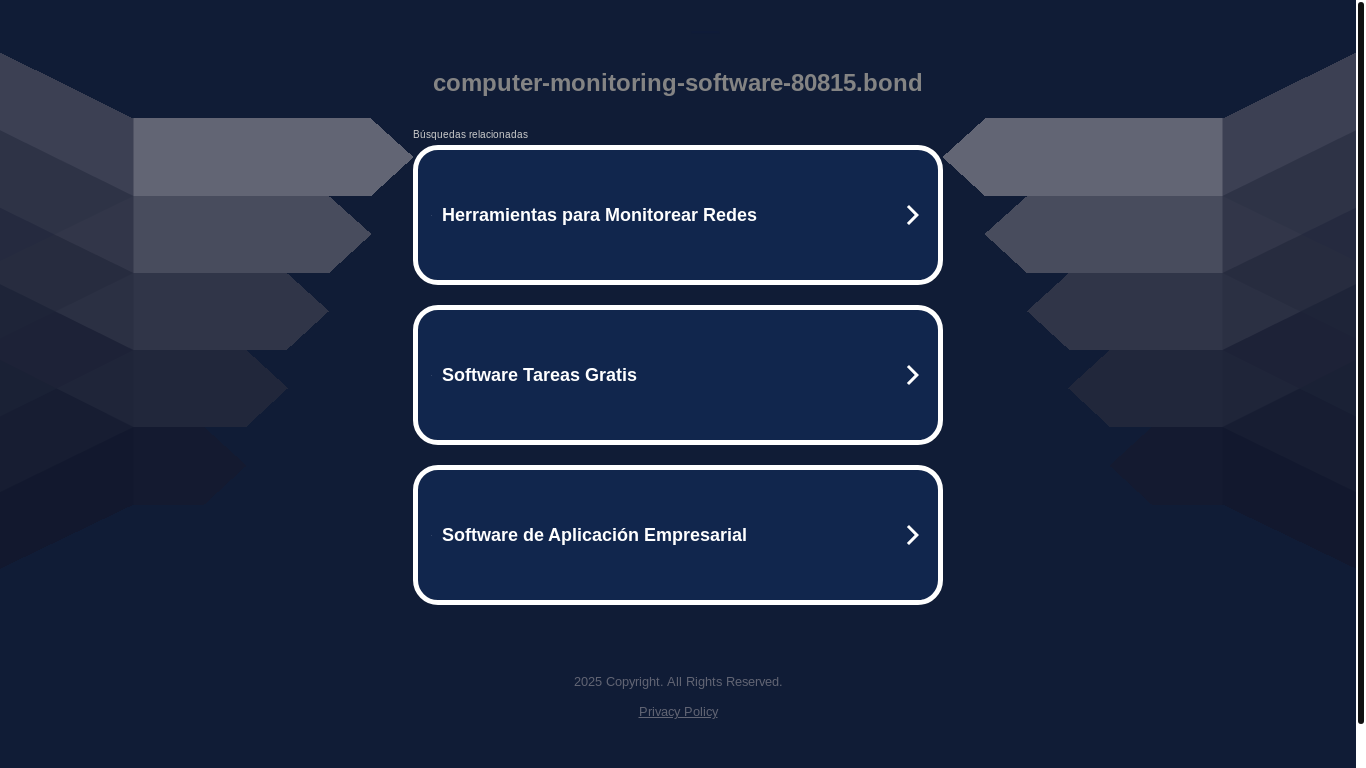 the desktop screenshot of computer-monitoring-software-80815.bond