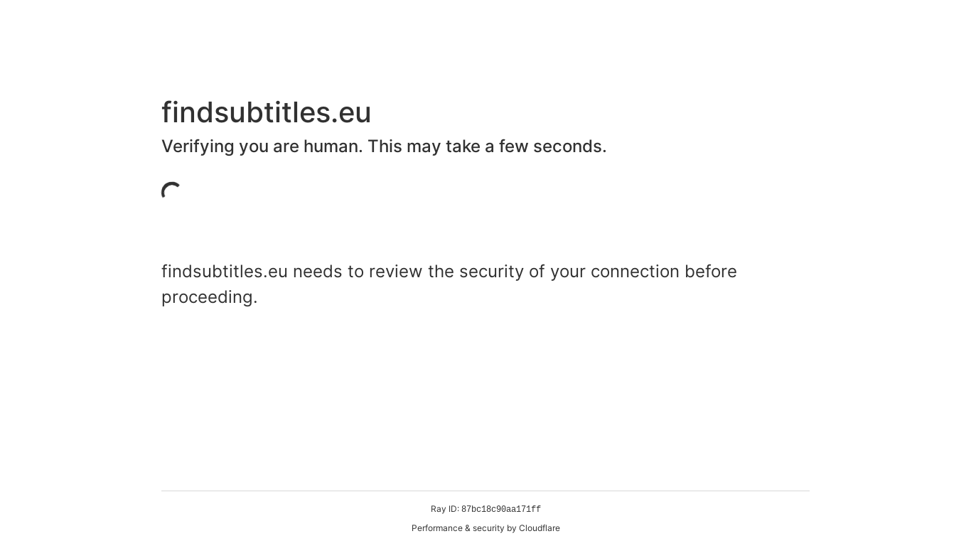 the desktop screenshot of findsubtitles.eu