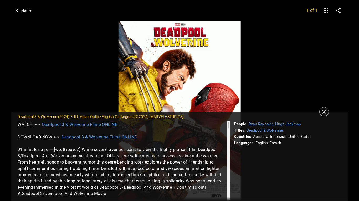 the desktop screenshot of www.imdb.com