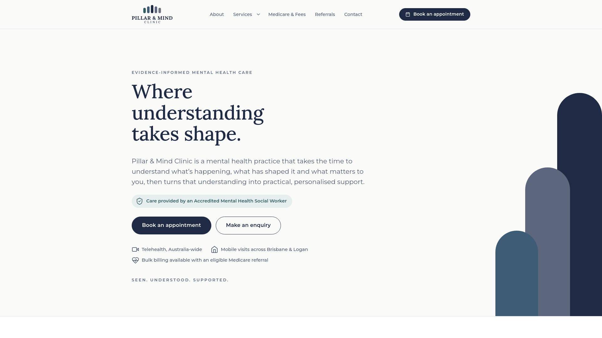 Mental Health Support Brisbane - URL Scan Results | Tiny Scan