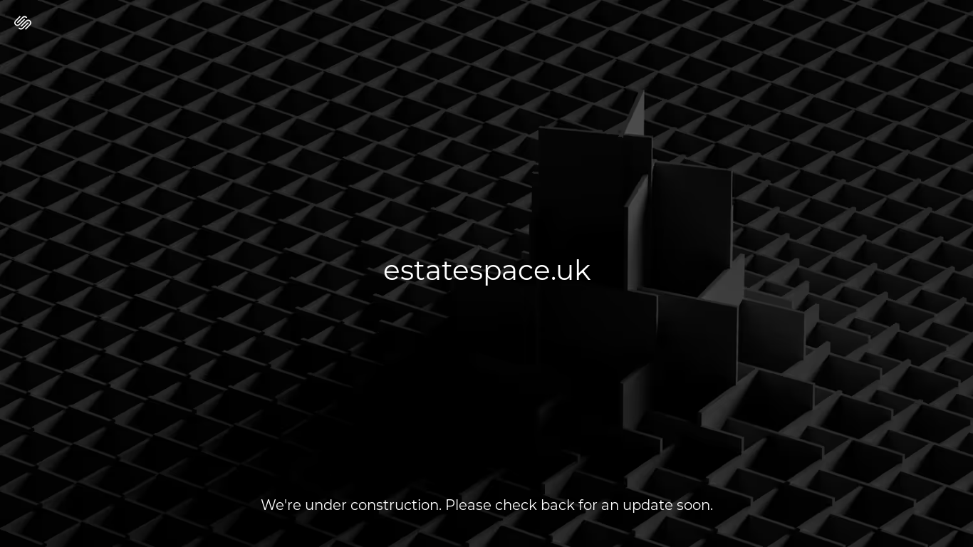 the desktop screenshot of estatespace.uk