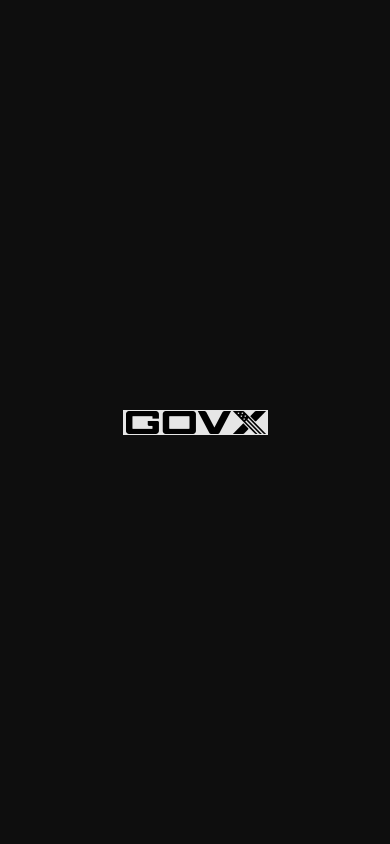 the mobile screenshot of i2.govx.net