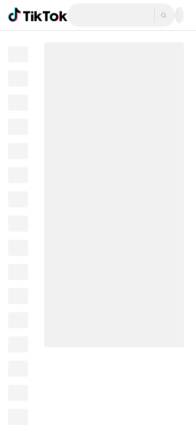 the mobile screenshot of www.tiktok.com