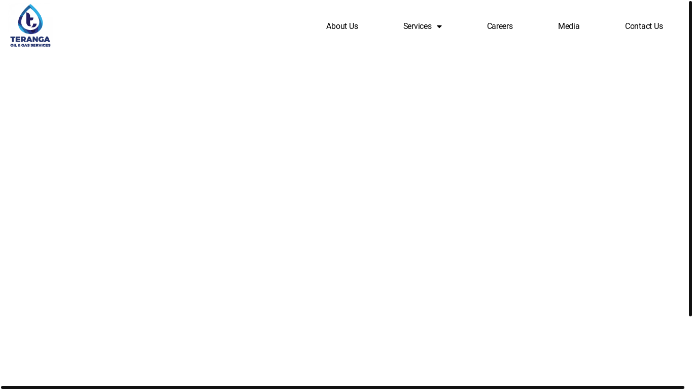 the desktop screenshot of terangaog.com