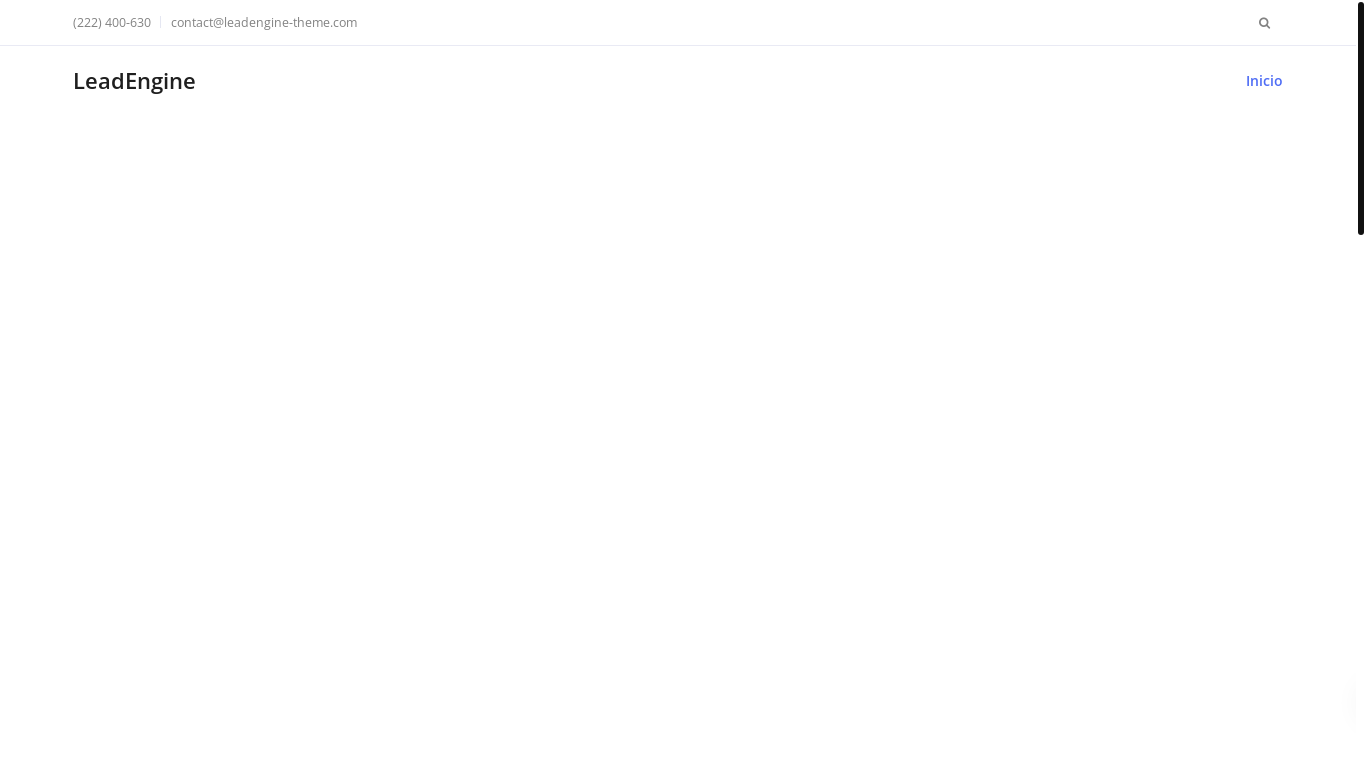 the desktop screenshot of datainteligente.cl