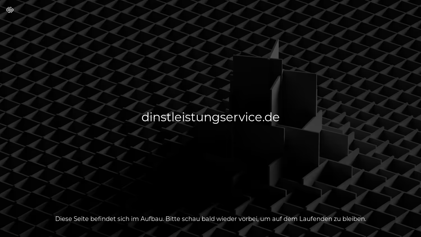 the desktop screenshot of dinstleistungservice.de