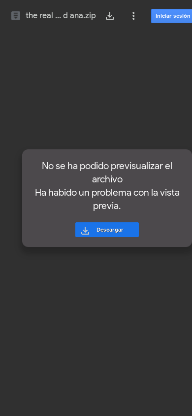 the mobile screenshot of drive.google.com
