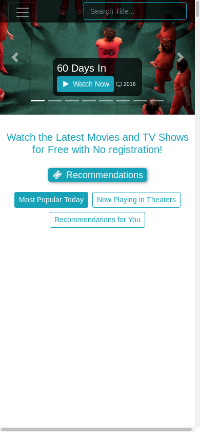 the mobile screenshot of flixtor.to