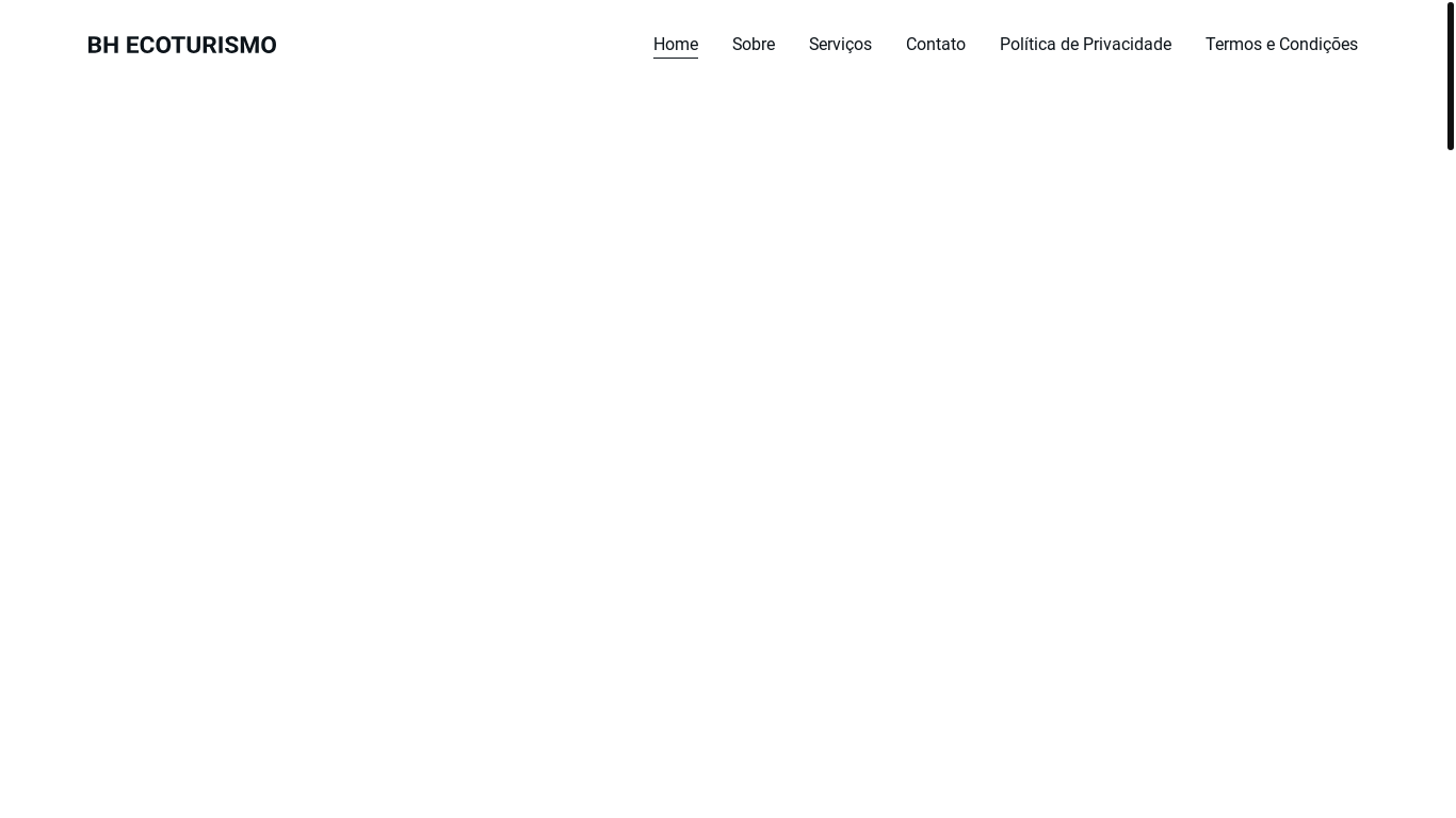 the desktop screenshot of ecoturismobh.shop