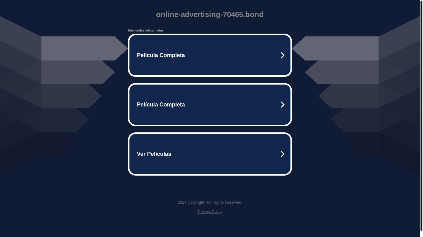 the desktop screenshot of online-advertising-70465.bond