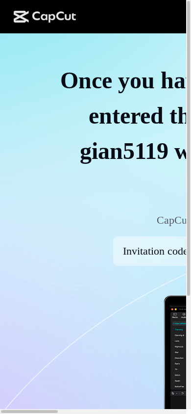the mobile screenshot of lf16-capcut.faceulv.com
