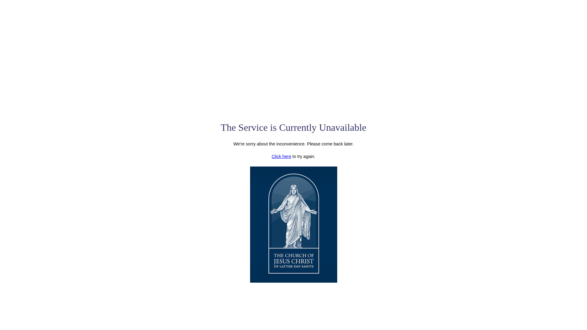 Service Unavailable - URL Scan Results | Tiny Scan
