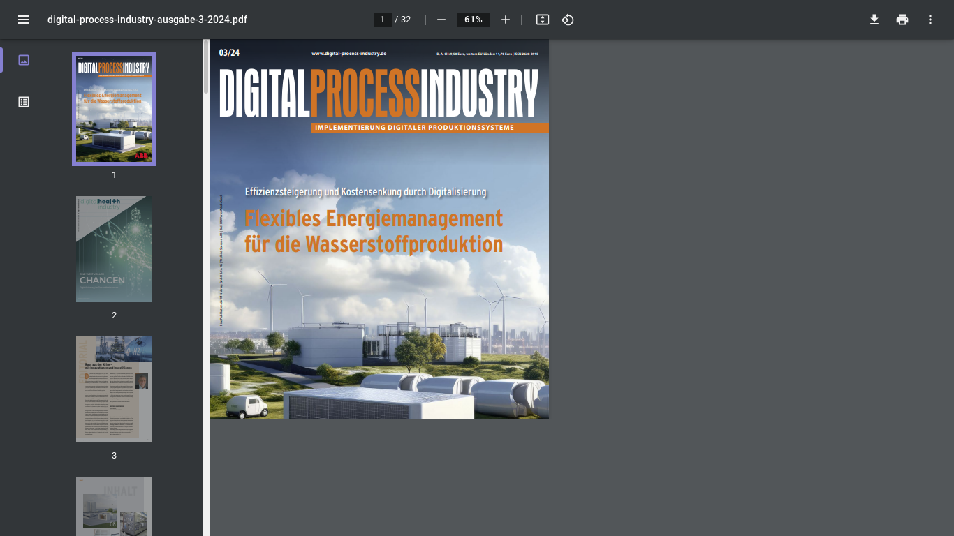the desktop screenshot of p7f.vogel.de
