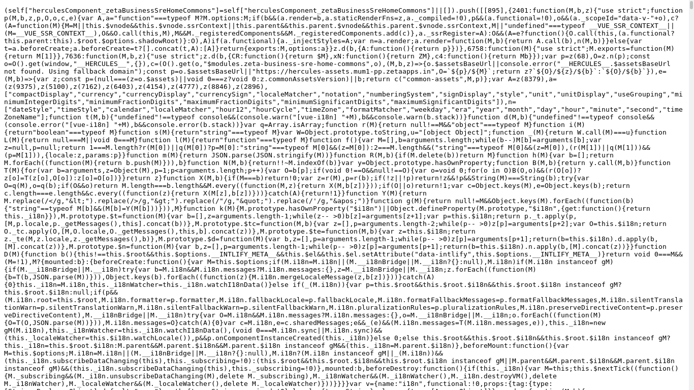 the desktop screenshot of hercules-assets.olympus-world.zetaapps.in