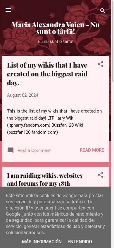 the mobile screenshot of nusuntotarfa.blogspot.com