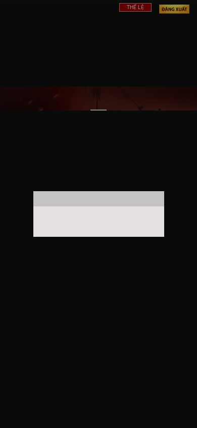 the mobile screenshot of membership.garenaa.id.vn