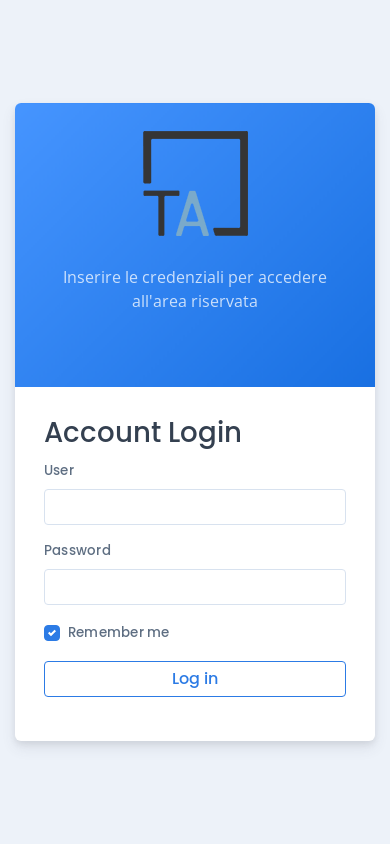 the mobile screenshot of admin.tomei.website