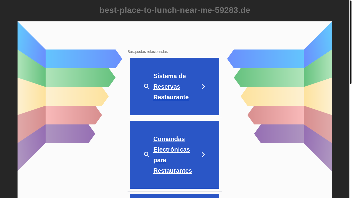 the desktop screenshot of best-place-to-lunch-near-me-59283.de