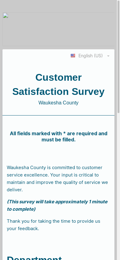 the mobile screenshot of forms.waukeshacounty.gov