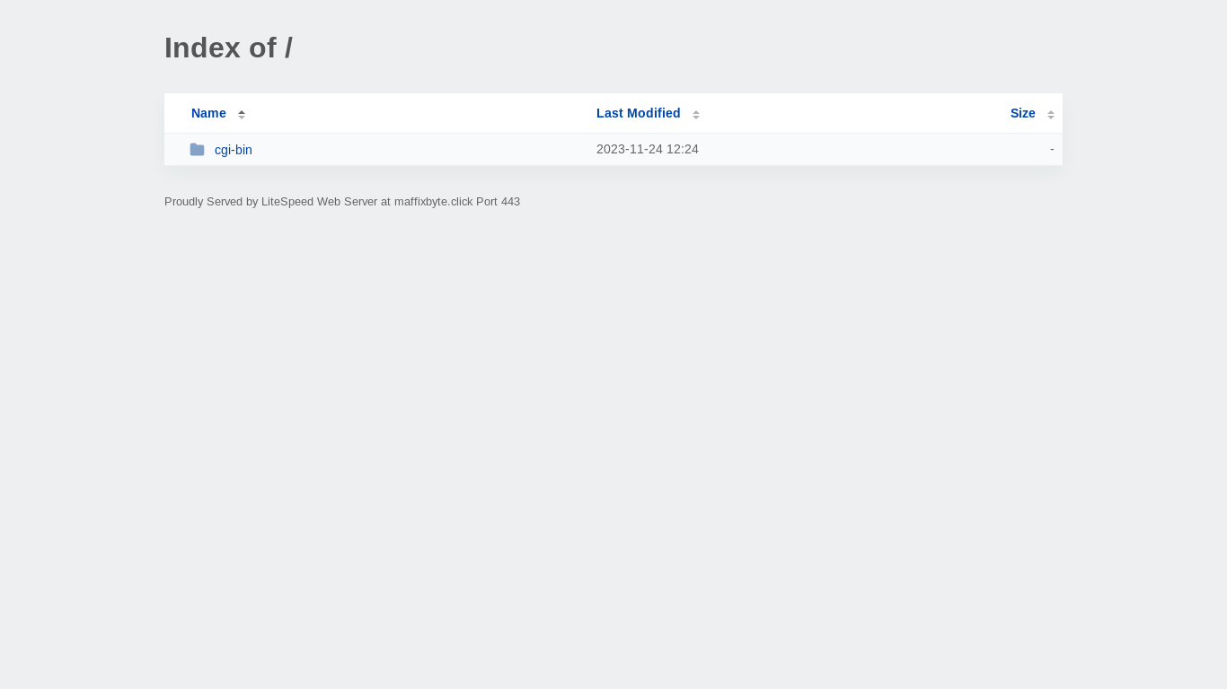 the desktop screenshot of maffixbyte.click