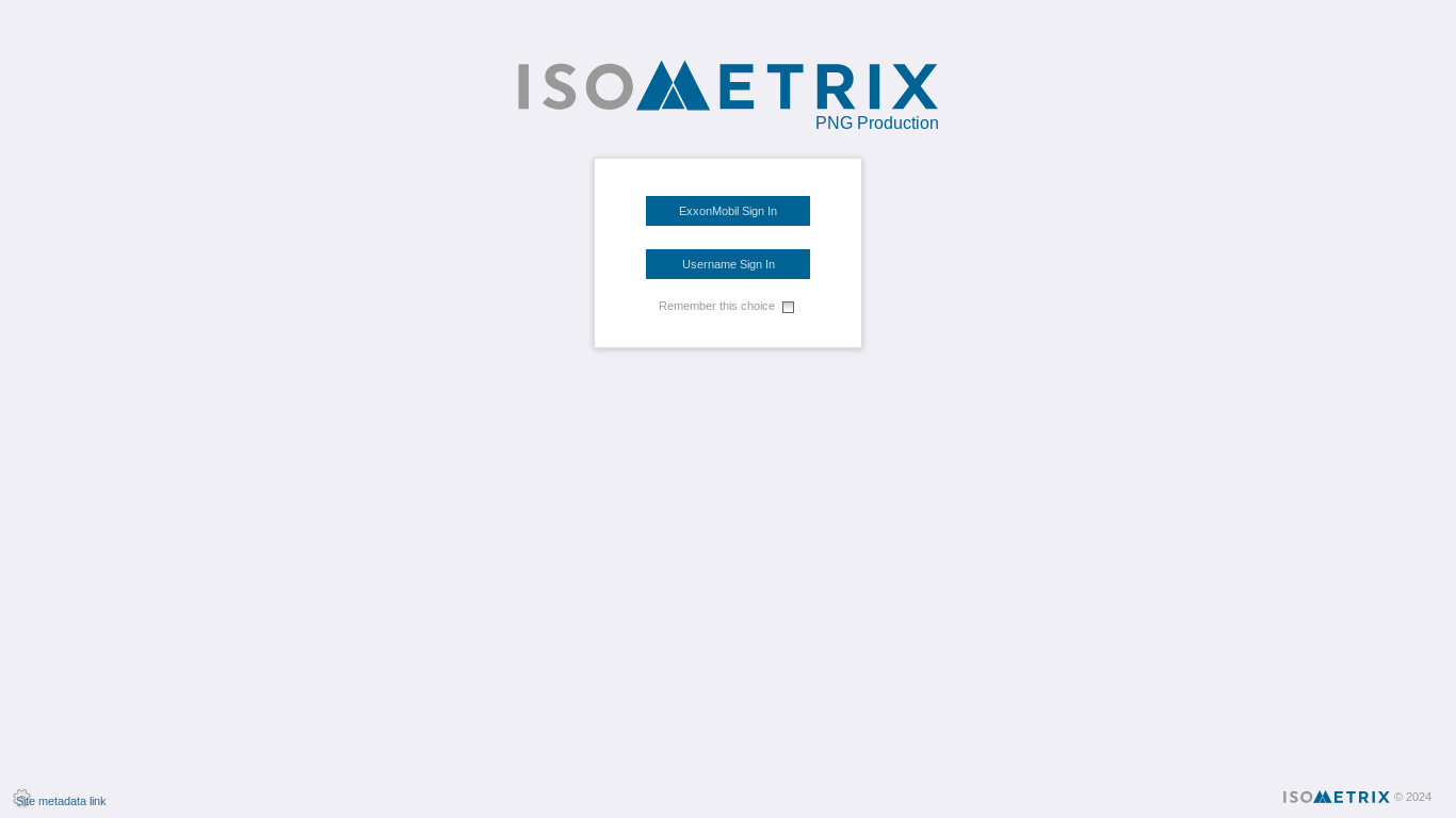 the desktop screenshot of usazu-em01.isometrix.net