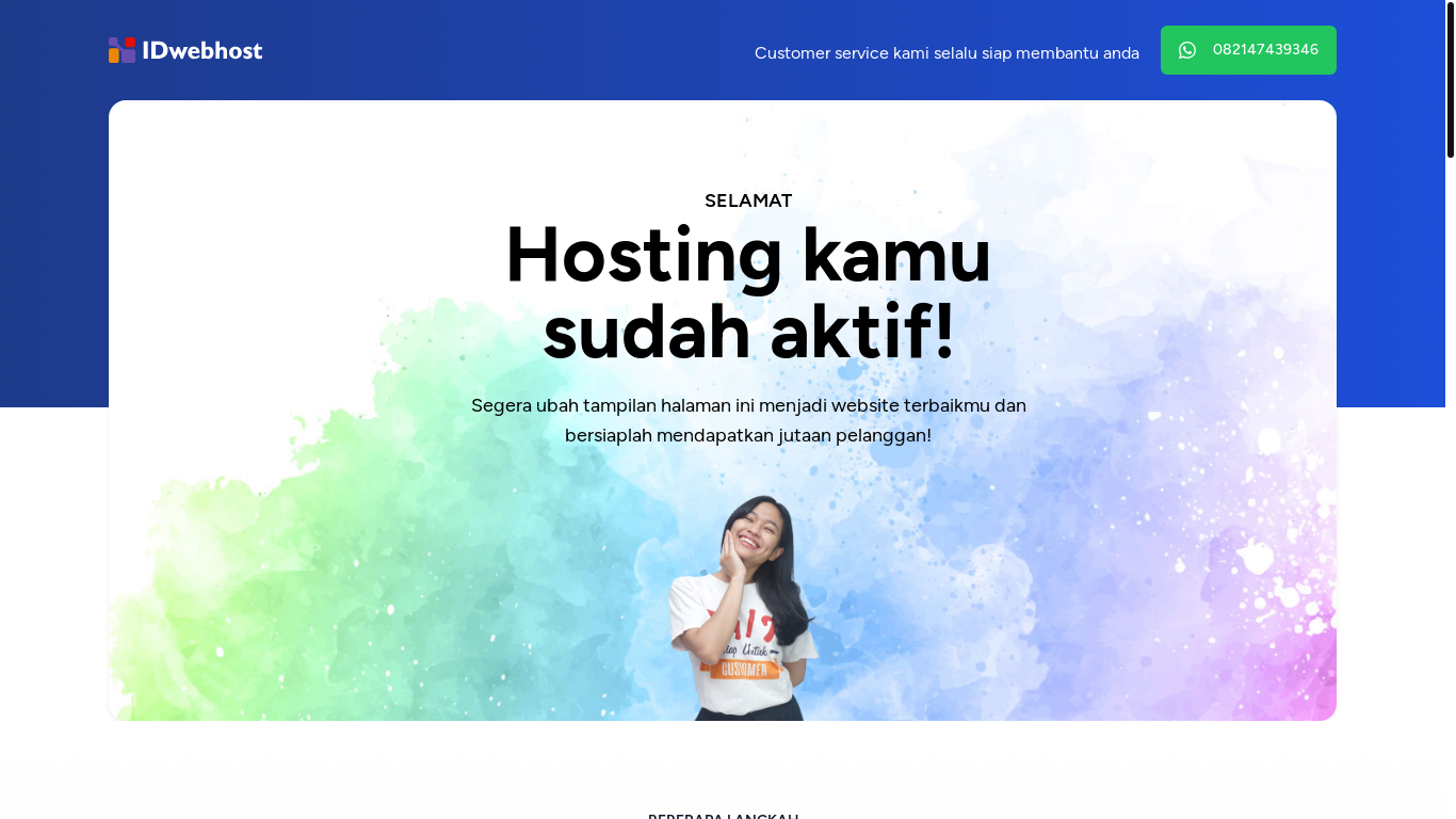 the desktop screenshot of aljauharotunnaqiyyahcibeber.sch.id