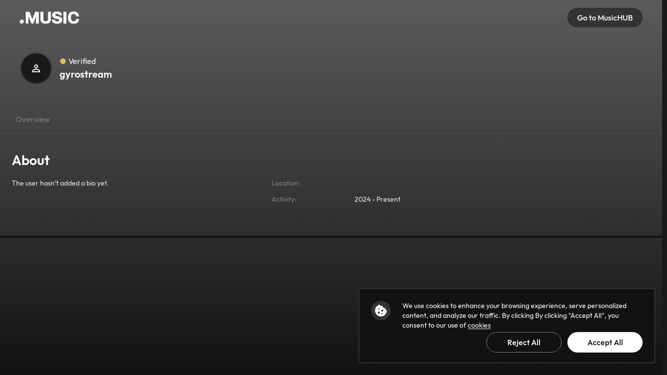 the desktop screenshot of distrodirect.music
