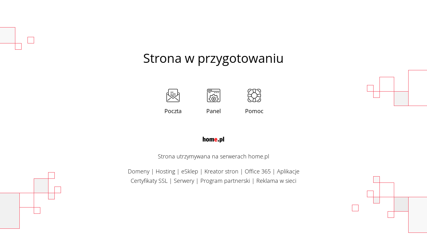 the desktop screenshot of creditpro.com.pl