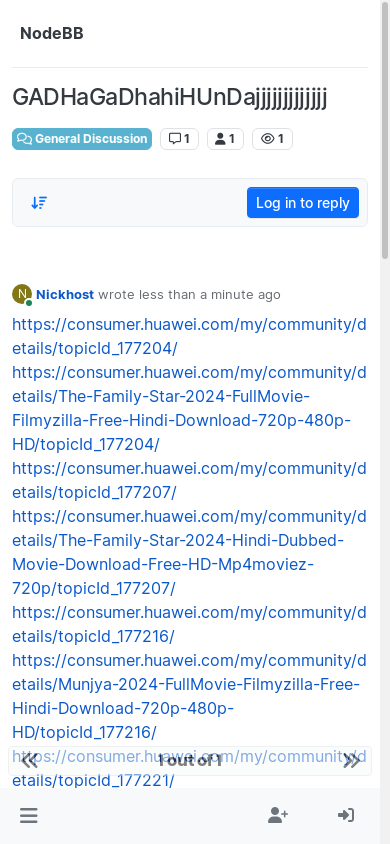 the mobile screenshot of forum.potok.digital