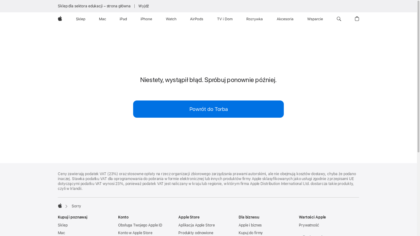 the desktop screenshot of www.apple.com