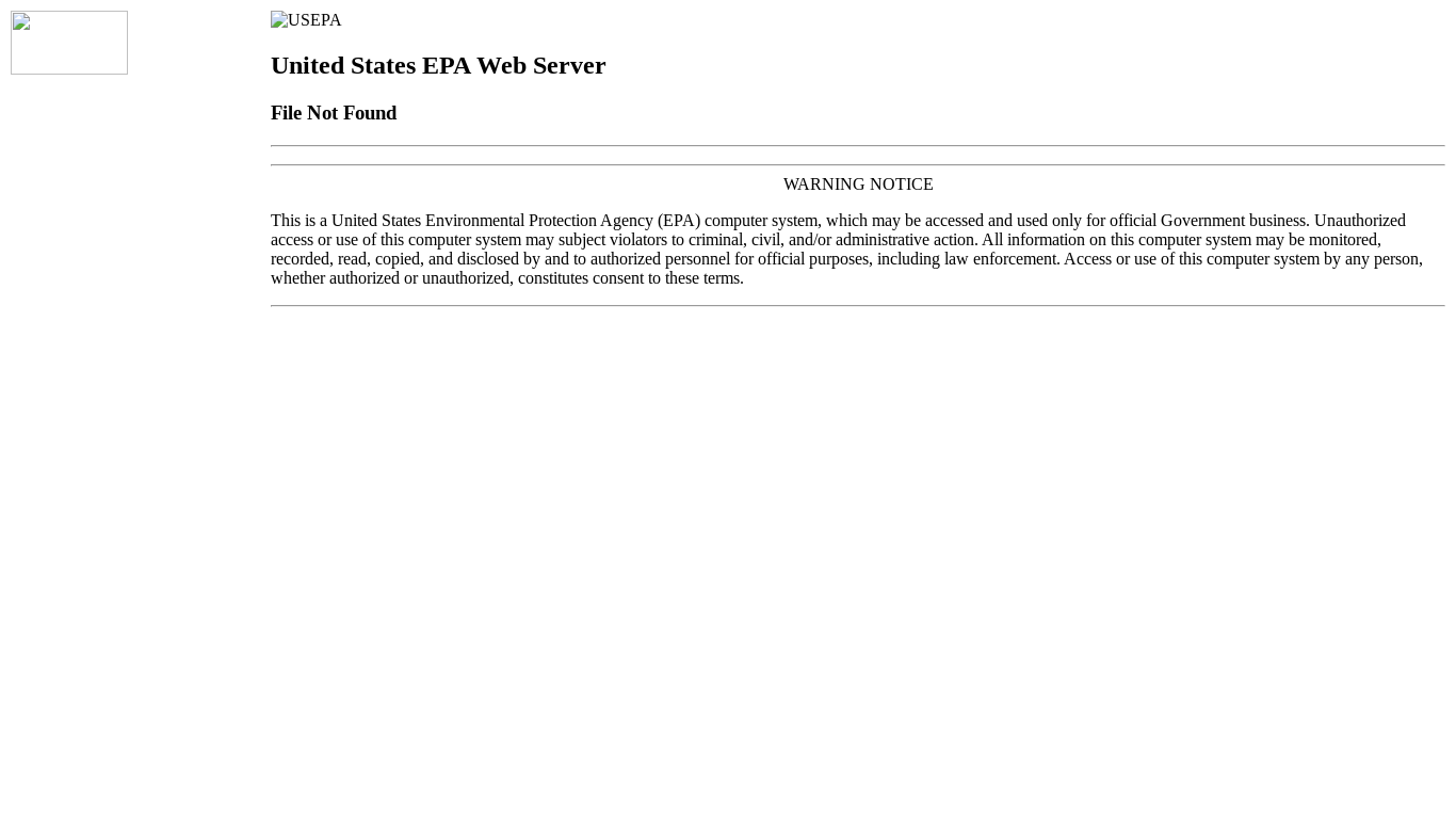 the desktop screenshot of work.epa.gov
