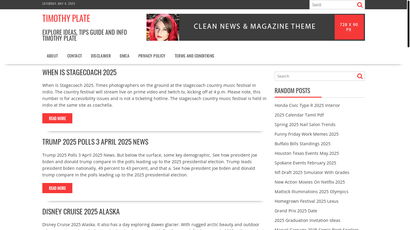 the desktop screenshot of timothyplatel.pages.dev