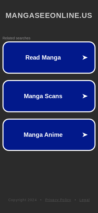 the mobile screenshot of ww25.mangaseeonline.us