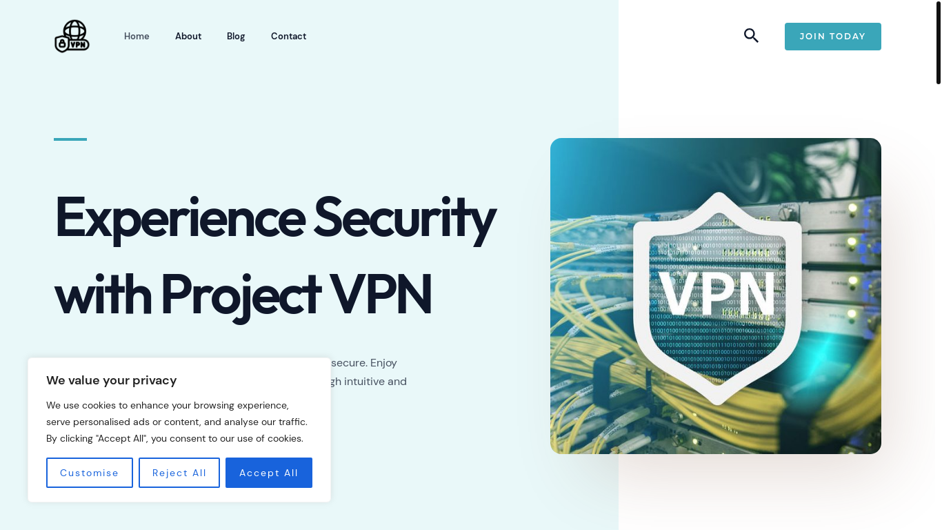 the desktop screenshot of theglobalproject.online
